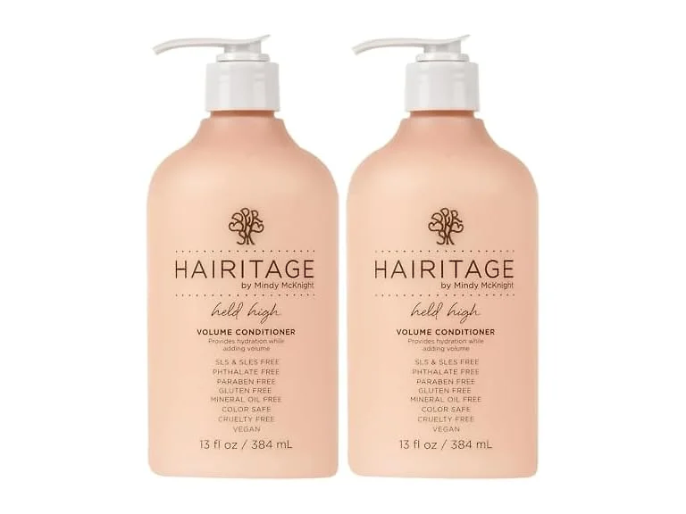 2 Pack Held High Volume Conditioner