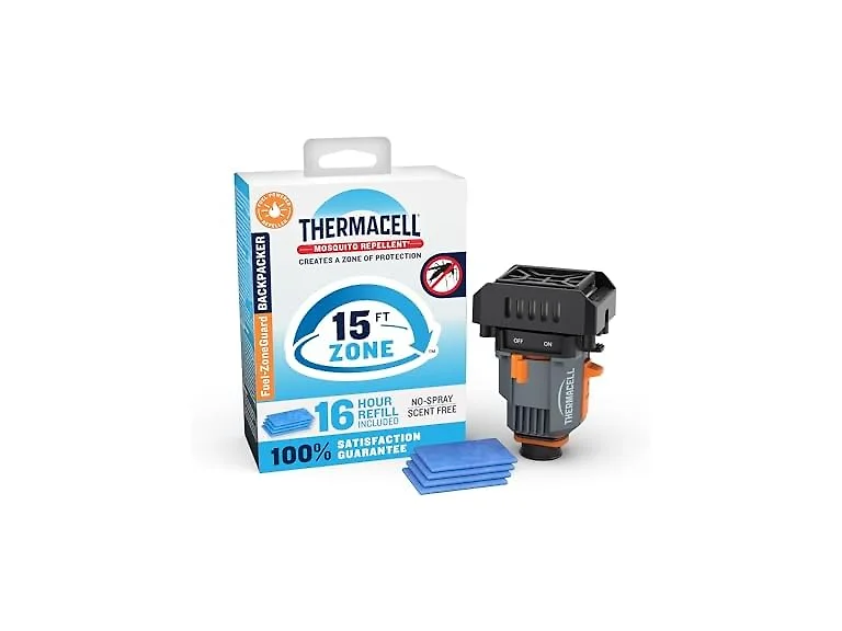 Thermacell Fuel-ZoneGuard Mosquito Repeller