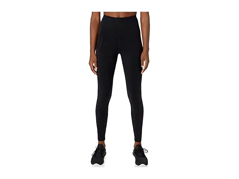 Tuff Athletics Women (L) Leggings Side Pocket