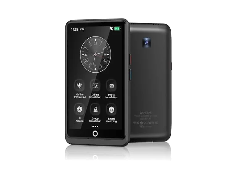 GANODS Language Translator Device