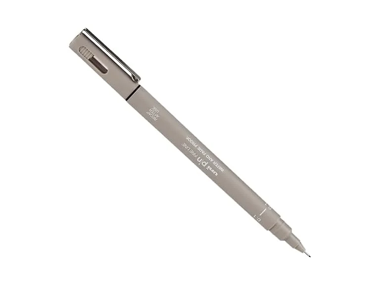 Uni-ball - PIN Fineline - 01-200(S) - 0.1mm