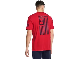 UA Men's Freedom Flag T-Shirt