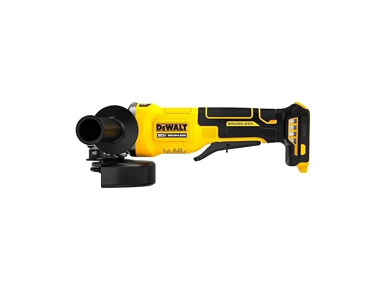 DEWALT DCG408B 20V MAX Cordless Paddle-Switch Grinder