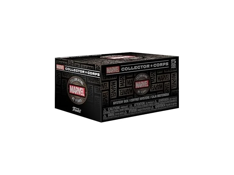 Funko Marvel Subscription Box: Marvel’s 85th Anniversary - L