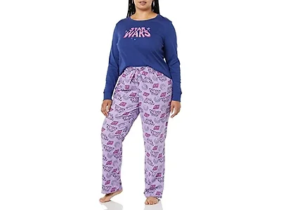 Amazon Essentials Women (M) Sets Wars Logo Leia