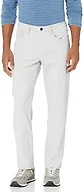 Goodthreads Men's Straight-Fit 5-Pocket Chino Pants, -Light Grey, 36W x 33L