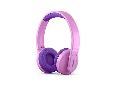 PHILIPS Kids Wireless On-Ear Headphones