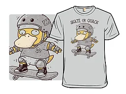 Skate or Quack