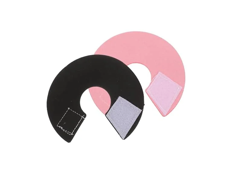 POPETPOP Puppy 2Pcs Pet Recovery Collar Mini