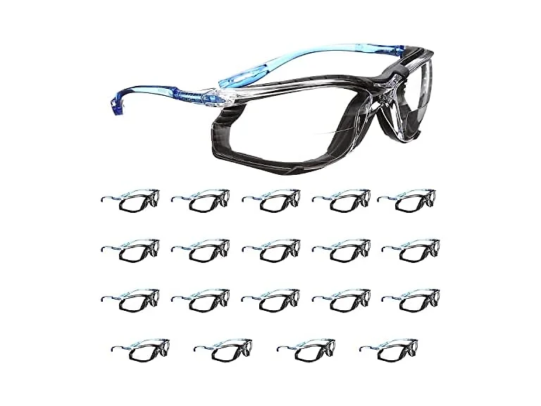 3M Safety Glasses, Virtua CCS Readers