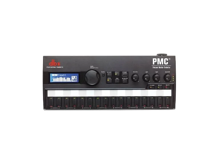 dbx PMC16 16-Channel Personal Monitor Controller