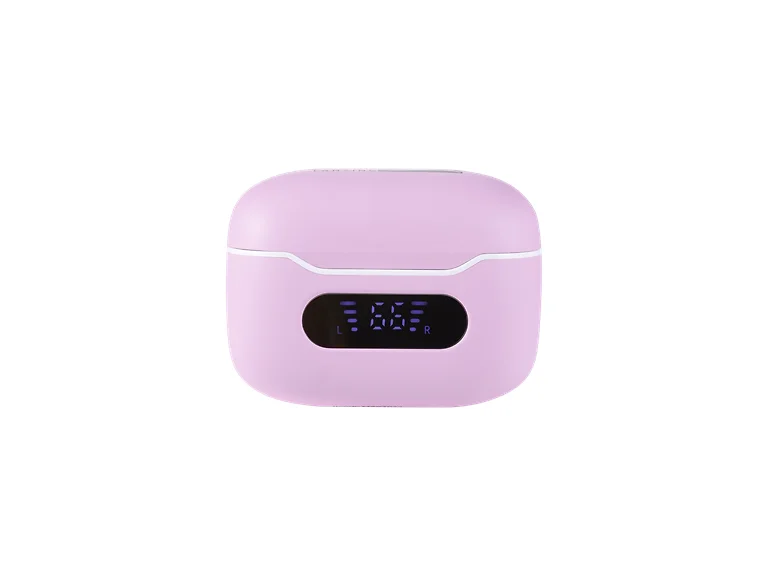 True View TWS Earbuds w/ Display Case