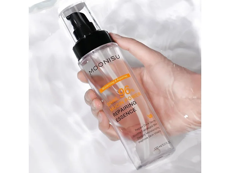 Moonisu Snail Repairing Essence, 150ml