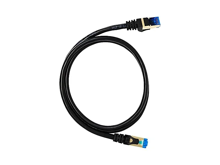 QualGear QualGear RJ45 Cat 7 Ethernet Patch Cable