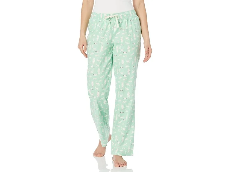 Amazon Essentials Women (XXS) Flannel Pajama Pant