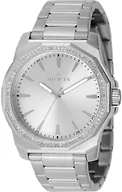 Invicta ZWI-49104 42mm Mens Speedway Watch Silver