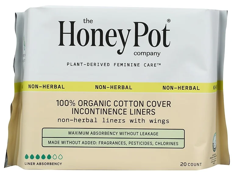 The Honey Pot Company - Incontinence