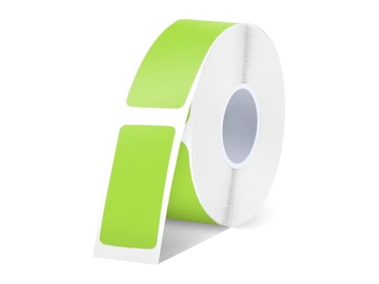S UPVAN E10 & E11 Label Maker Tape