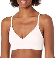 Maidenform Women's Pure Comfort Ultra-Soft Seamless Bralette, Wireless Bra with Convertible Straps