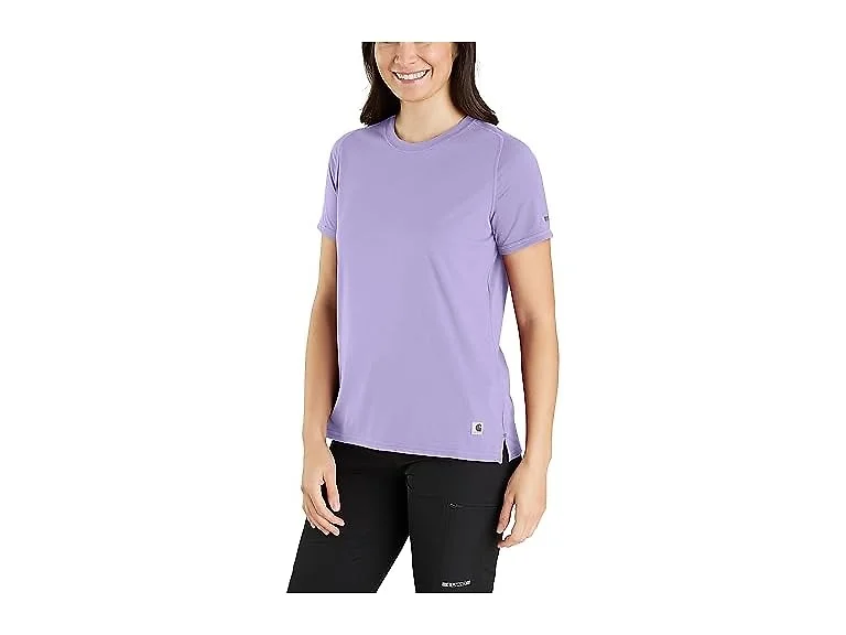 Carhartt Women (XXL) Lwd Relaxed Short T-shirt