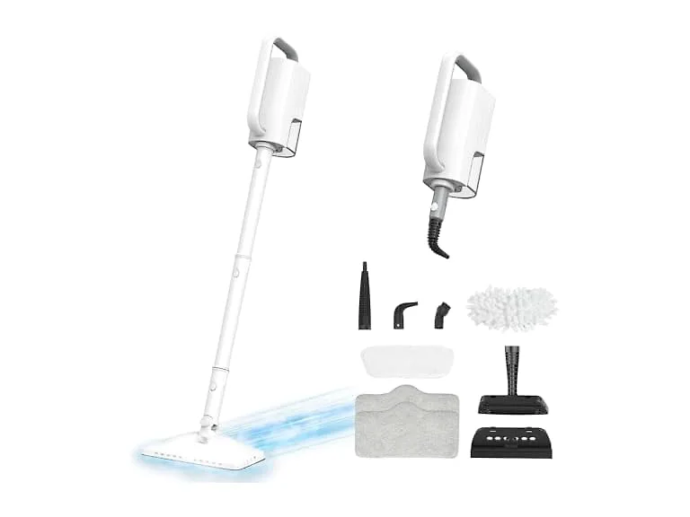 ACHTFACH 6-in-1 Steam Mop