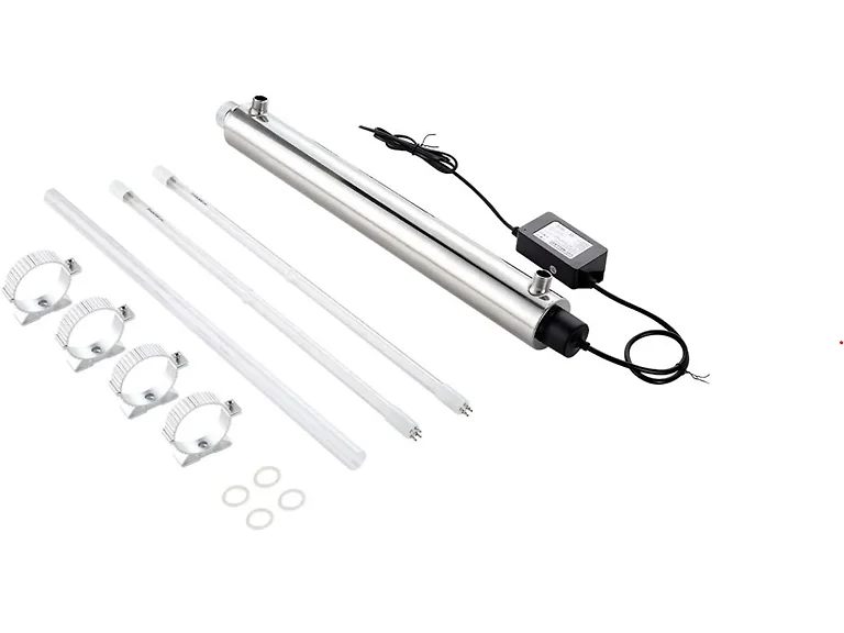 UV Water Purifier 25 W 6 Gal/min