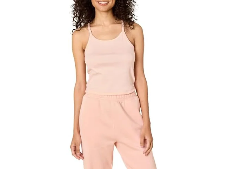 Amazon Essentials Women (L) X Sofia Camisole Pink