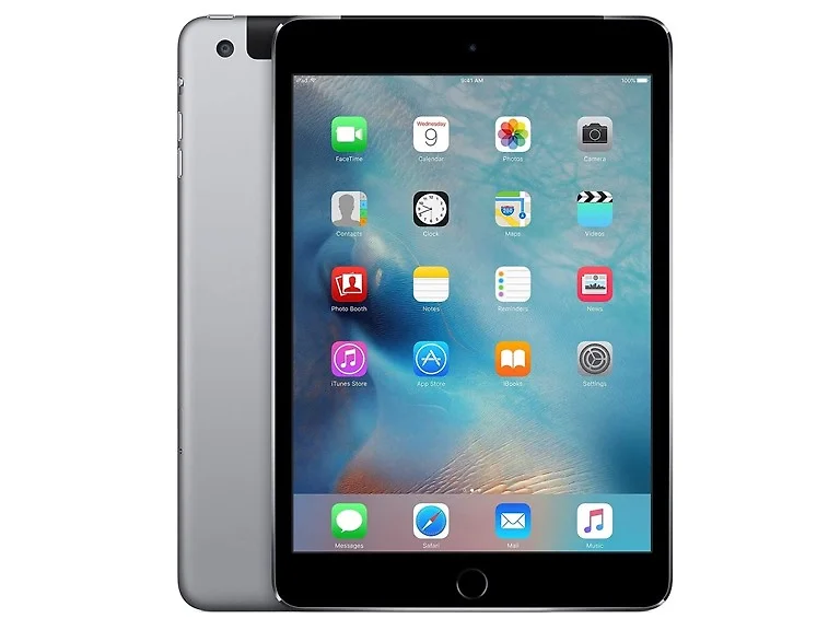 Apple iPad Mini 4 (2015) (Open Box)
