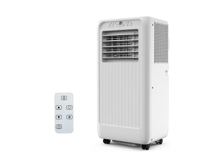 Garvee 8000 BTU Portable AC White