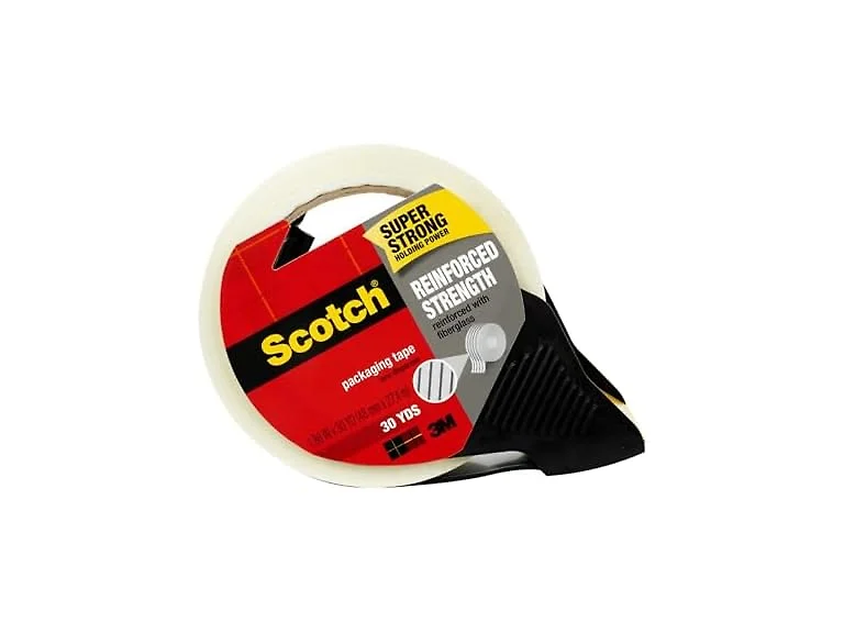 Scotch Extreme Shipping Strapping Tape