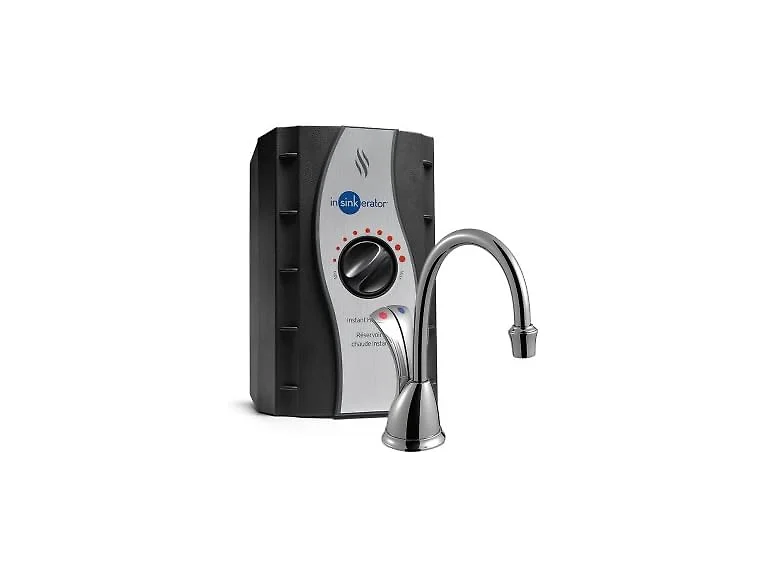 InSinkErator Wave Instant Hot and Cold Water Dispenser