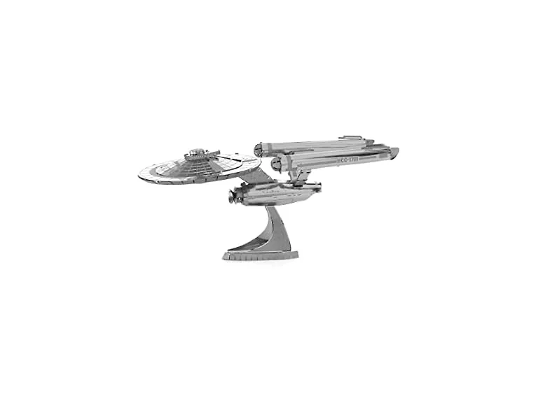 Metal Earth Star Trek USS Enterprise NCC-1701 3D Metal Model Kit