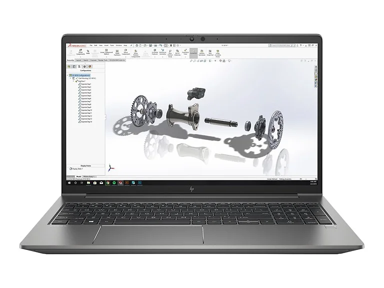 HP ZBook Power G9 15.6" i7-12800H RTX A1000 32GB Laptop