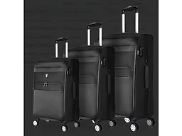 Tucci Italy T0043-03pc-BLK_ MENORI / 3 PC SET - BLK (20/28