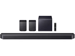 Samsung HW-Q990F/ZA 11.1.4 Channel Soundbar Black