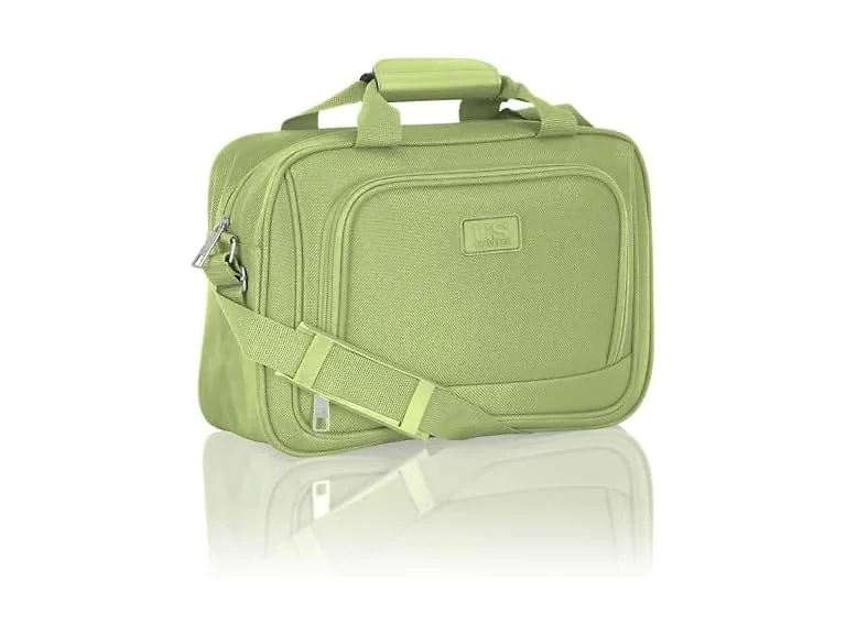 U.S. Traveler 14-Inch Rio Lightweight Softside Carry-On