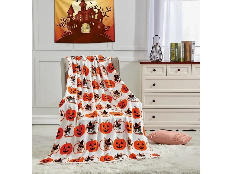 Noble House Pumpkin & Cats (2 Pack)