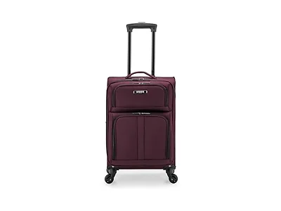 U.S. Traveler Expand Spinner Luggage 22" (Open Box)