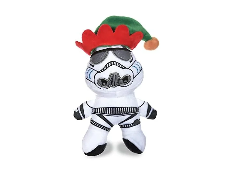 STAR WARS Dog Toy Storm Trooper Toy