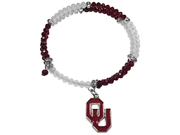 NCAA Oklahoma Sooners Wrap Bracelet