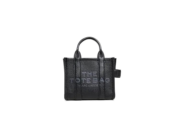 Marc Jacobs The Leather Crossbody Tote (Open Box)