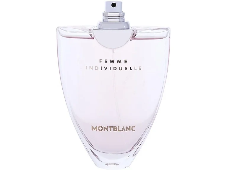 Femme Individuelle Mont Blanc EDT No Cap Tester 2.5 Oz