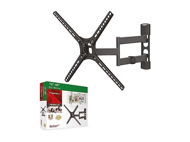 Barkan 4 Movement TV Wall Mount