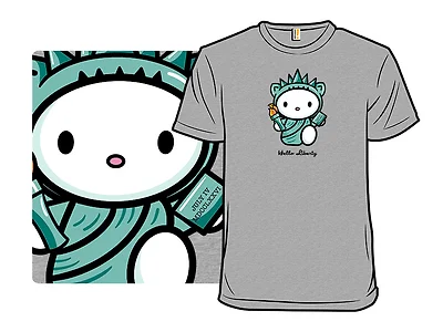 Kitty of Liberty