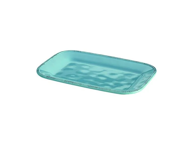 Rachael Ray Cucina Dinnerware Stoneware Rectangular Platter
