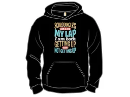 Schrodinger's Lap