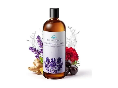 Anti Cellulite Massage Oil