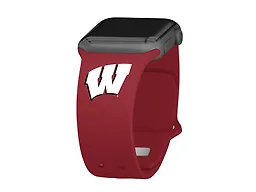 NCAA Wisconsin Badgers 38/40/41mm Apple Band