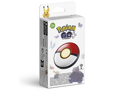 Pokemon Go Plus +
