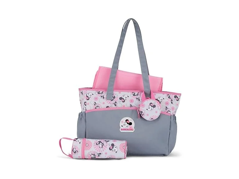 Disney Cudlie Diaper Tote Bag for Moms